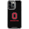 Ohio State University OSU iPhone 16 Pro Clear Case